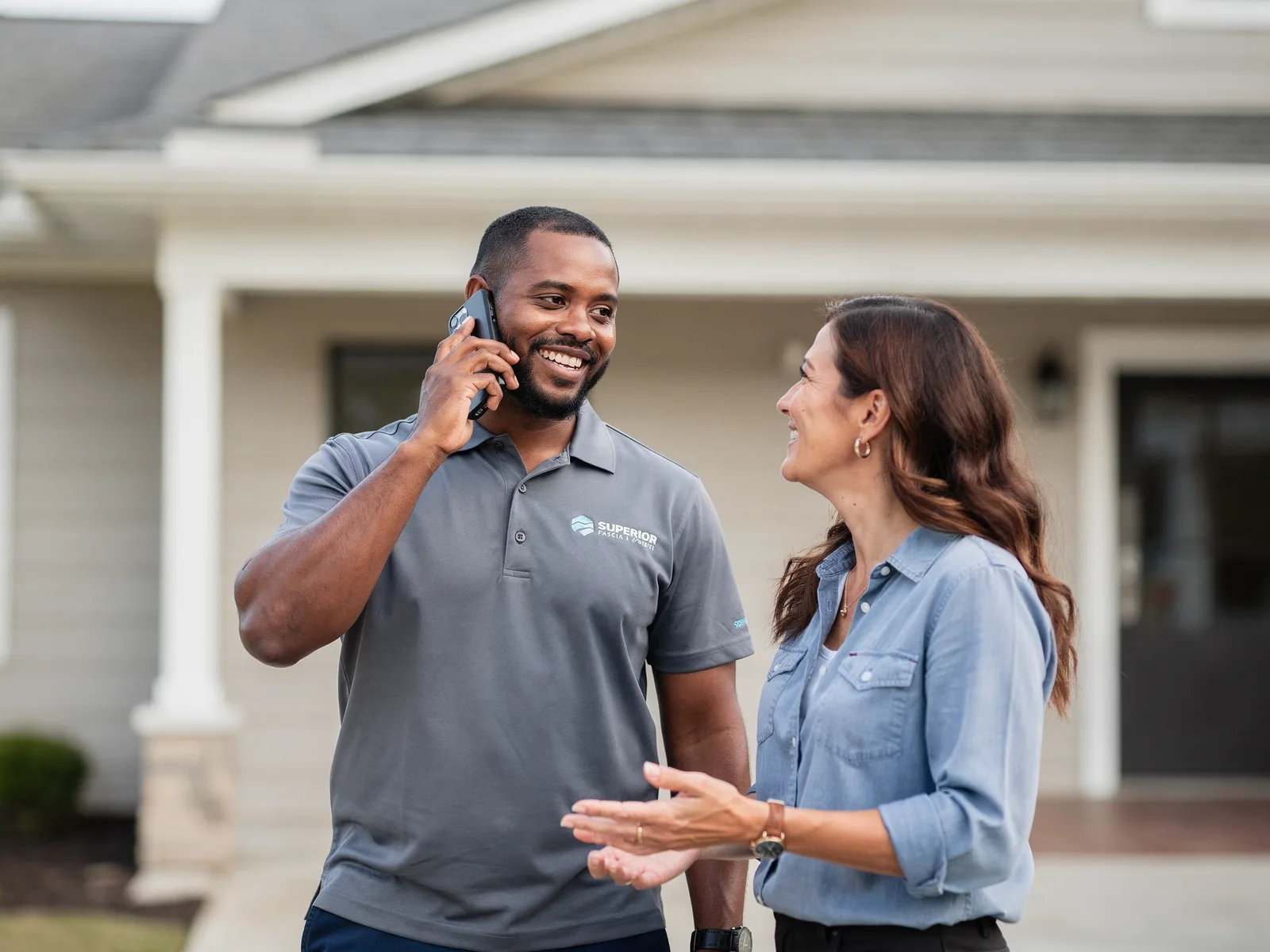 Fascia Repair Mascot, VA FAQs
